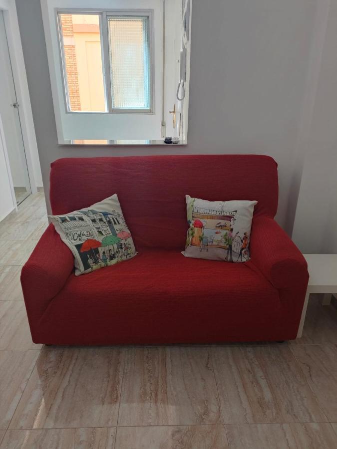 Apartmán Altura Valencie Exteriér fotografie